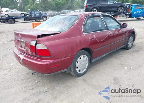 1997 Honda Accord Lx z USA, uszkodzony, nr VIN 1HGCD5632VA008751